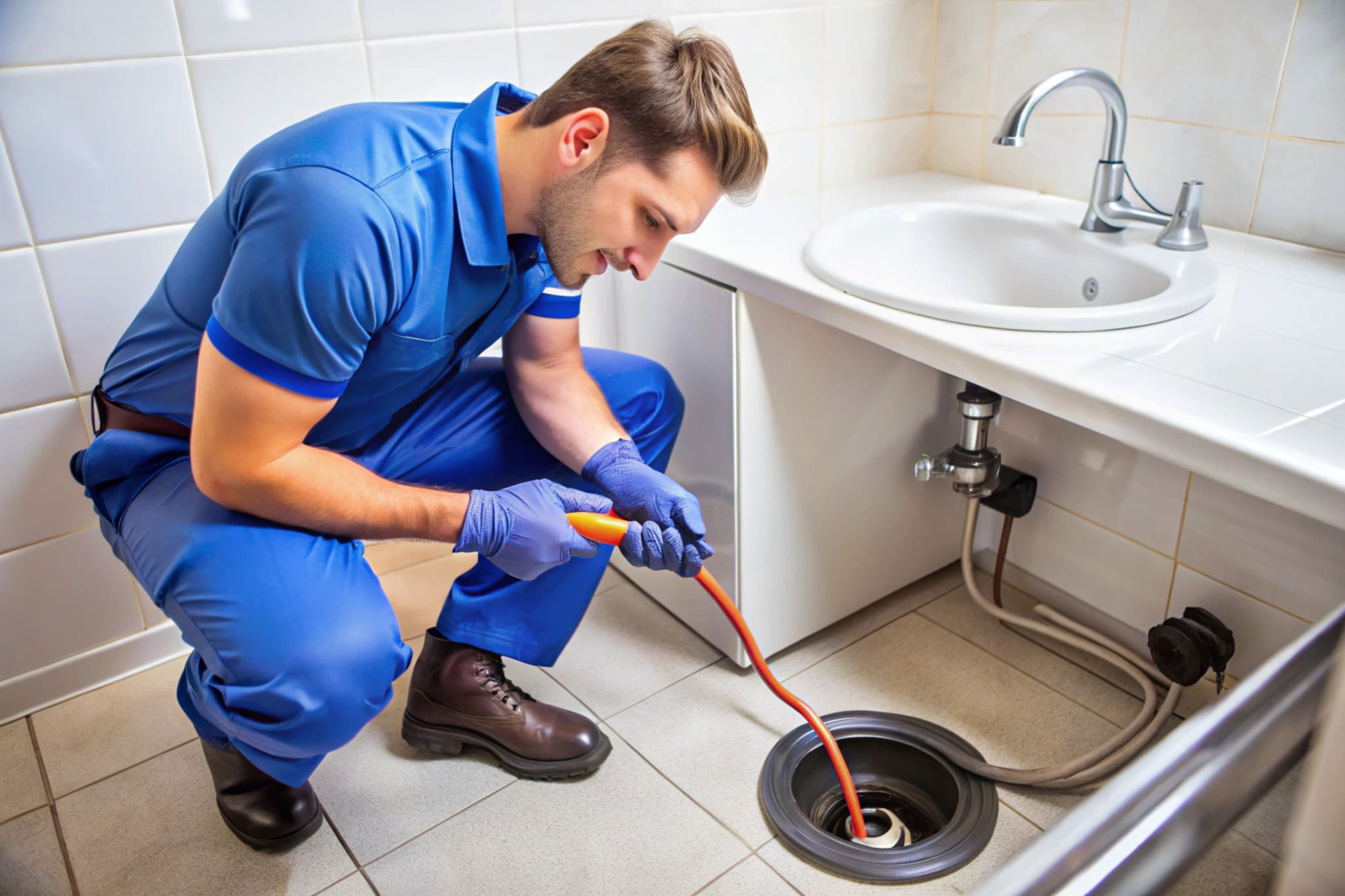 Drain Cleaning